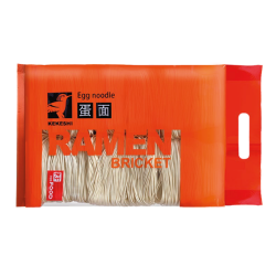 Egg noodle Ramen briquettes 1000g