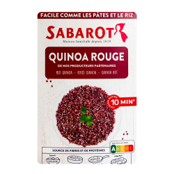 Quinoa red 500g