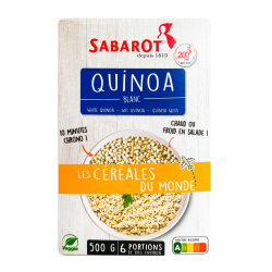 Quinoa white 500g