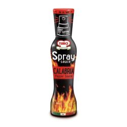 Calabrian Pepper BBQ Sauce Spray Turci 140ml