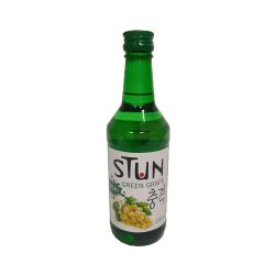 Stun aperitive green grapes 375ml