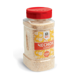 Ground garlic 350g
