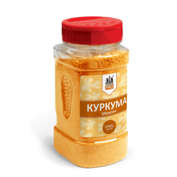 Ground turmeric 250g
