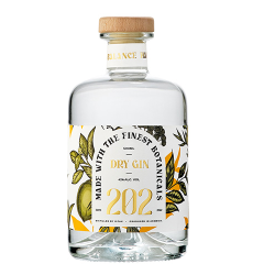 202 Dry Gin 500ml