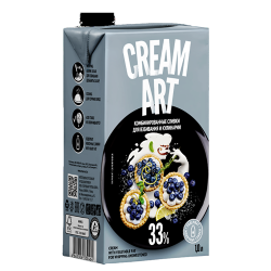 Cream Vegetable oil based Cream Art