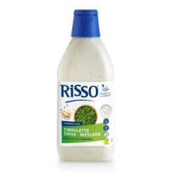 Sauce Risso Green Onion 750 ml