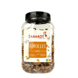 Sabaro Mushroom Dried Gyrol 250g