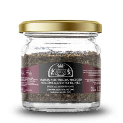  Black Winter Truffle Ground 25g