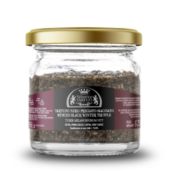 Black winter truffle ground 60g