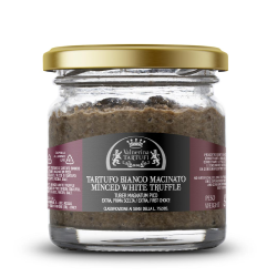 Truffle white ground 25g