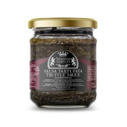 Truffle Sauce 10% Valnerina Tartufi 180g