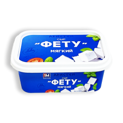 Soft cheese Fetu Aristei 45% 250g