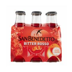 Aperitive Non-Alcoholic Red bitter 6x200ml