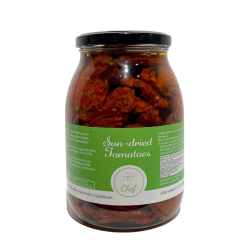 Sun dried tomatoes 970g