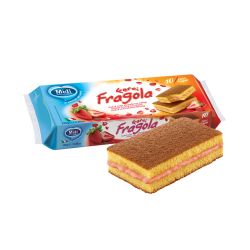 Biscuit Farci Fragola with Strawberry Filling 10x 28 g