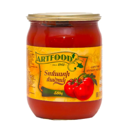 Տոմատի մածուկ Արտֆուդ 580գր
