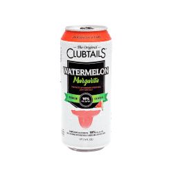 Clubtails Ready Cocktail with watermelon flavor 10% 473ml