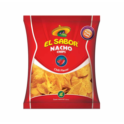 Chips with chili flavour 225g