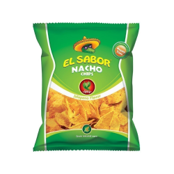 Corn chips jalapeno flavor 225g