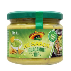 Guacamole dip 300g