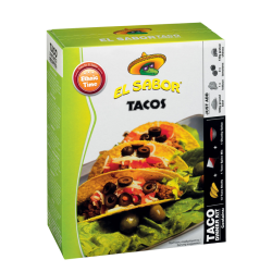 Taco making kit 335 g