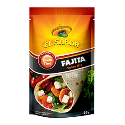 Fajita spice mix 35g