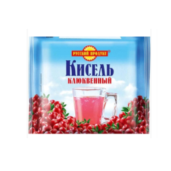 Ռուսկիյ Պրոդուկտ Կիսել Լոռամիրգ 190գ