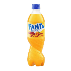 Fanta Zero Mango 500Ml