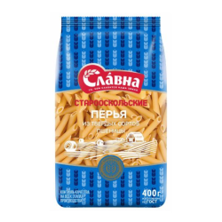 Penne rigate pasta 400g