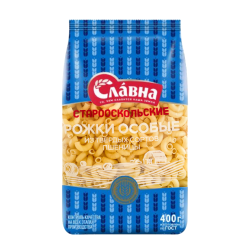 Mezzi gomiti pasta 400g