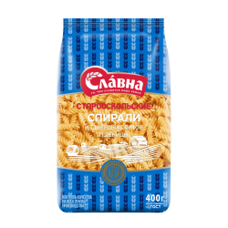 Fusilli pasta 400g