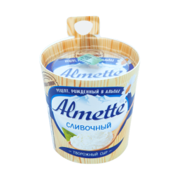 Curd cheese Almette creamy 150g