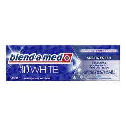 Dentifrice 3D Arctic Fresh 75 ml