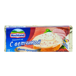 Պանիր հալած Հոխլանդ խոզապուխտով 100գր