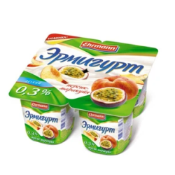 Эрмигурт светлый персик 0,3%.100г