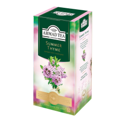 Ahmad Black tea in sachets Summer
