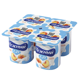 Կամպինա նուրբ դեղձ 1.2%.100գ