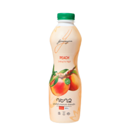 Drinking yogurt Yeremyan Products peach 0.5% 800g