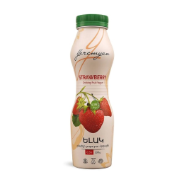 Drinking yogurt Yeremyan Products strawberry 0.5% 800g