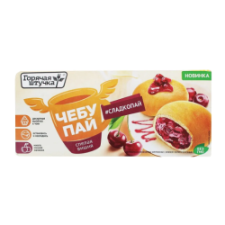 Chebupay Cherry 200g