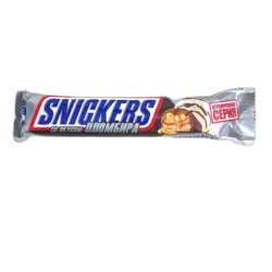 Bar Snickers plombir 80g