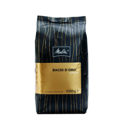 Coffee beans Bacio D'oro 1kg