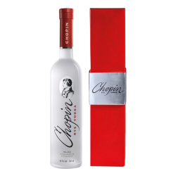 Vodka in box wheat 500ml 40%