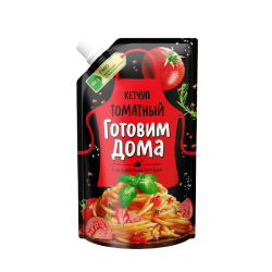 Tomato ketchup 400g