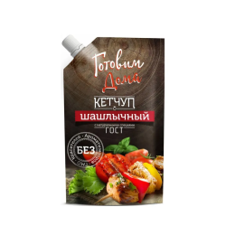 Ketchup barbeque 400g