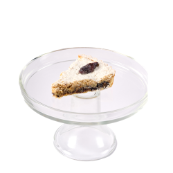 Tart with prunes 