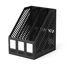 Desk Organizer 3 Tier Black