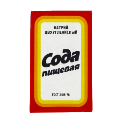Baking soda 500g