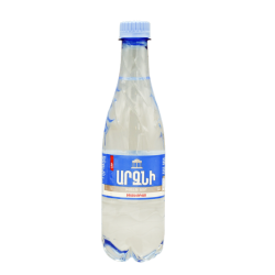 Արզնի Խմելու ջուր 0.5լ 
