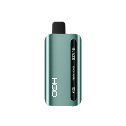 Electric pods Glaze 12000 puffs, mint gum